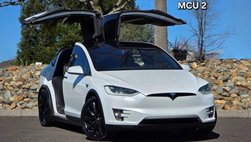 2018 Tesla Model X 100D