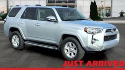 2020 Toyota 4Runner SR5 Premium