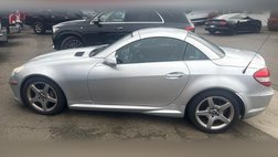 2005 Mercedes-Benz SLK-Class SLK 350