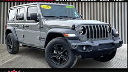 2021 Jeep Wrangler Unlimited Sport Altitude