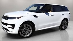 2026 Land Rover Range Rover Sport P460e Dynamic SE
