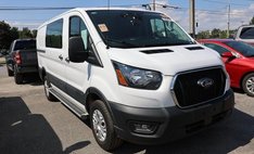 2024 Ford Transit 250