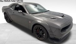 2022 Dodge Challenger R/T Scat Pack