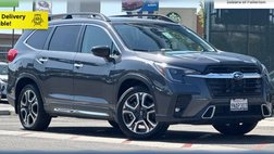 2024 Subaru Ascent Touring