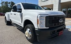 2024 Ford Super Duty F-350 XL