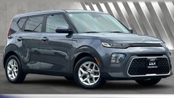 2021 Kia Soul S
