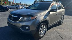 2012 Kia Sorento LX