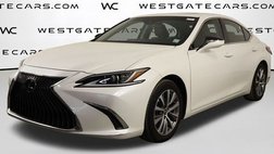 2021 Lexus ES 350 Base