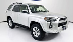 2022 Toyota 4Runner SR5