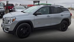 2023 GMC Terrain AT4