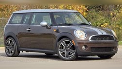 2009 MINI Cooper Clubman Base