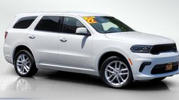 2022 Dodge Durango GT