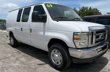 2009 Ford E-Series E-250