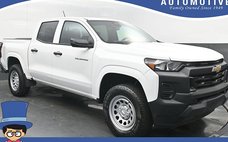 2025 Chevrolet Colorado Work Truck