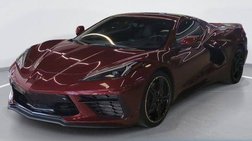 2020 Chevrolet Corvette Stingray