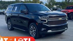 2022 Chevrolet Tahoe LT