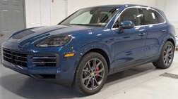 2024 Porsche Cayenne S