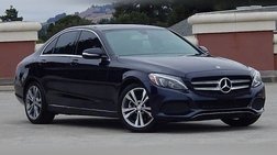2015 Mercedes-Benz C-Class C 300 4MATIC