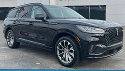 2025 Lincoln Aviator Premiere