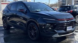 2024 Chevrolet Blazer LT