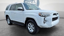 2018 Toyota 4Runner SR5 Premium