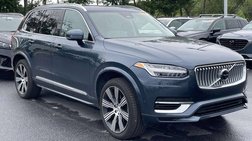 2023 Volvo XC90 Recharge T8 Plus Bright Theme 7P