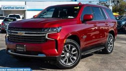 2022 Chevrolet Tahoe LT