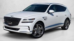 2021 Genesis GV80 3.5T