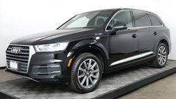 2019 Audi Q7 45 TFSI Premium