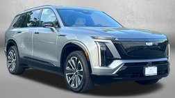 2026 Cadillac VISTIQ Sport