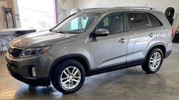 2014 Kia Sorento LX