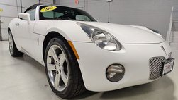 2007 Pontiac Solstice Base