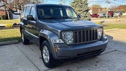 2012 Jeep Liberty Sport