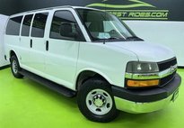 2013 Chevrolet Express LT 2500