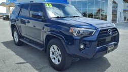2023 Toyota 4Runner SR5