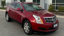 2011 Cadillac SRX Luxury Collection
