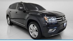 2019 Volkswagen Atlas V6 SEL 4Motion
