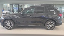 2025 BMW X5 xDrive50e