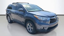 2015 Toyota Highlander LE Plus