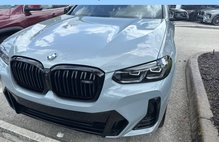 2024 BMW X3 M40i