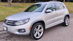 2016 Volkswagen Tiguan 2.0T R-Line