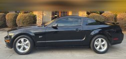 2007 Ford Mustang GT Deluxe