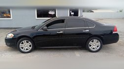 2011 Chevrolet Impala LT
