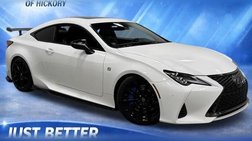 2021 Lexus RC 350 F SPORT