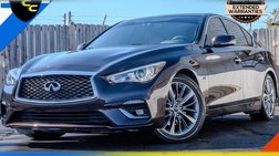 2018 Infiniti Q50 3.0T Luxe