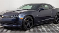 2014 Chevrolet Camaro LT