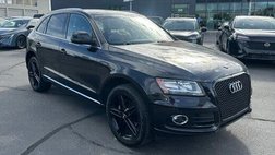 2014 Audi Q5 2.0T quattro Premium