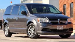 2016 Dodge Grand Caravan SE Plus
