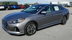 2018 Hyundai Sonata Hybrid Limited