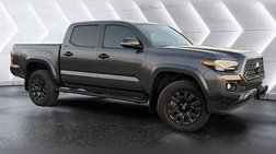 2021 Toyota Tacoma Limited